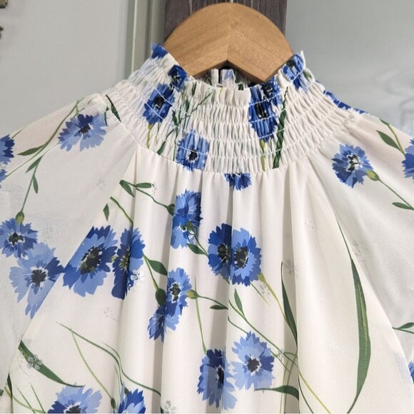 Yumi Kim Class Act Dress In Meadow Mist XS - Picture 4 of 8